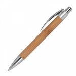 Długopis bambusowy.