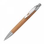 Długopis bambusowy.