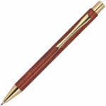 długopis drewniany